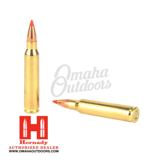 Hornady 223 55gr Varmint Express V-MAX 20 Rounds - Omaha Outdoors