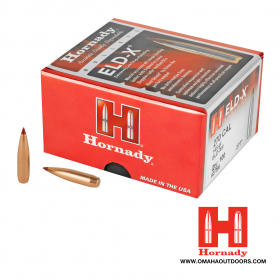 Hornady ELD-X Ammo - Omaha Outdoors