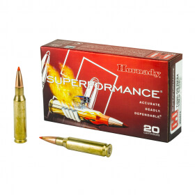 Hornady® Critical Defense® Rifle