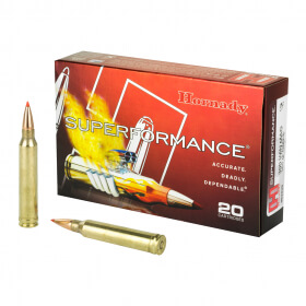 Hornady 300 Win Mag Ammo - Omaha Outdoors