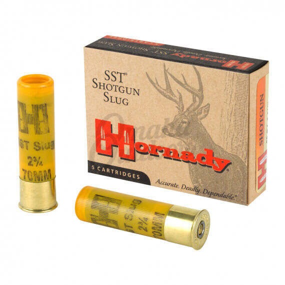 Hornady Shotgun Slug 20 Gauge 2 3/4