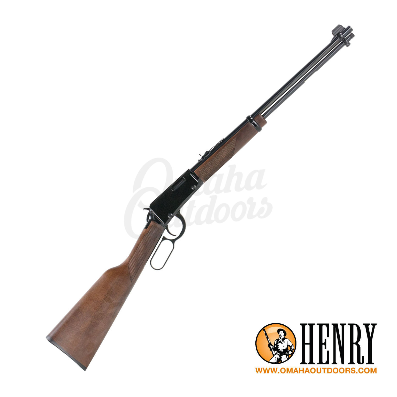 Henry 22 Mag Lever Action