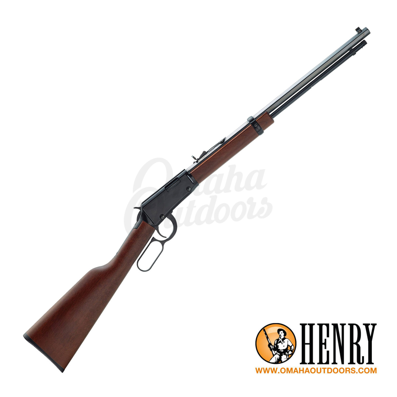 Henry .22 Lever Frontier - Omaha Outdoors