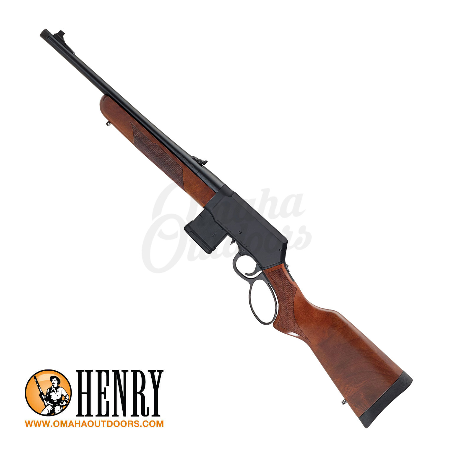 Henry H023 Supreme 300 Blackout Lever Action Rifle