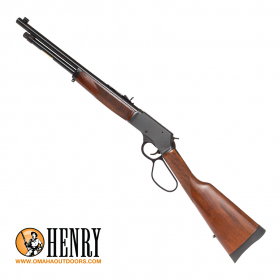 Henry 30-30 Brass Round Barrel