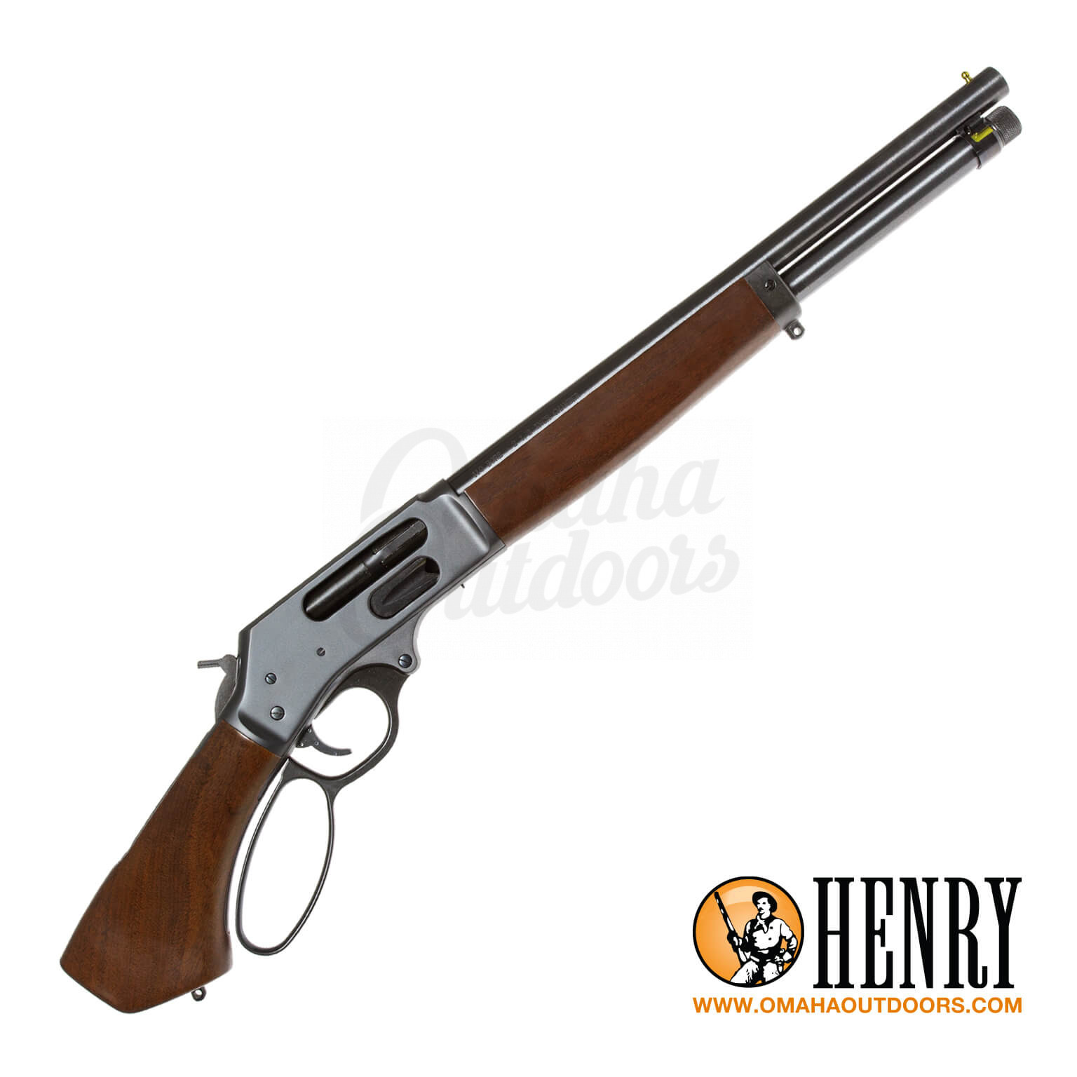 Henry Repeating Arms Axe Lever Shotgun 410 Bore 15.14