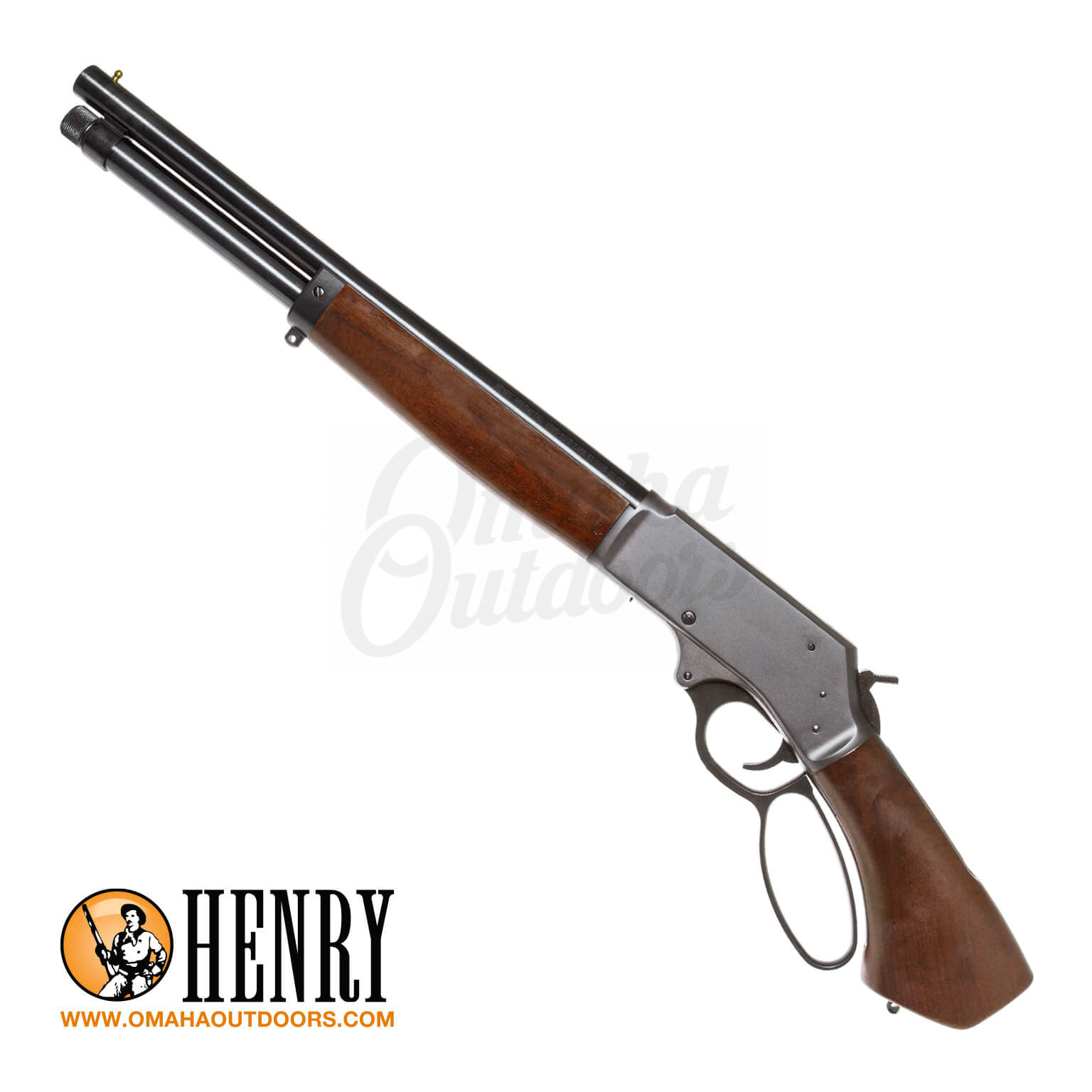 Henry Repeating Arms Axe Lever Shotgun 410 Bore 15.14