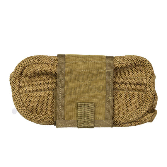 High Speed Gear Mag-Net Dump Pouch Coyote MOLLE - Omaha Outdoors