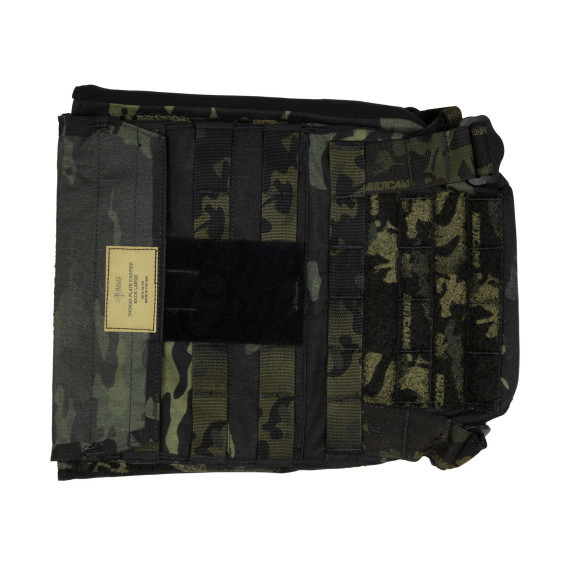 Haley Strategic THORAX Plate Carrier MultiCam Black Large - Omaha Outdoors