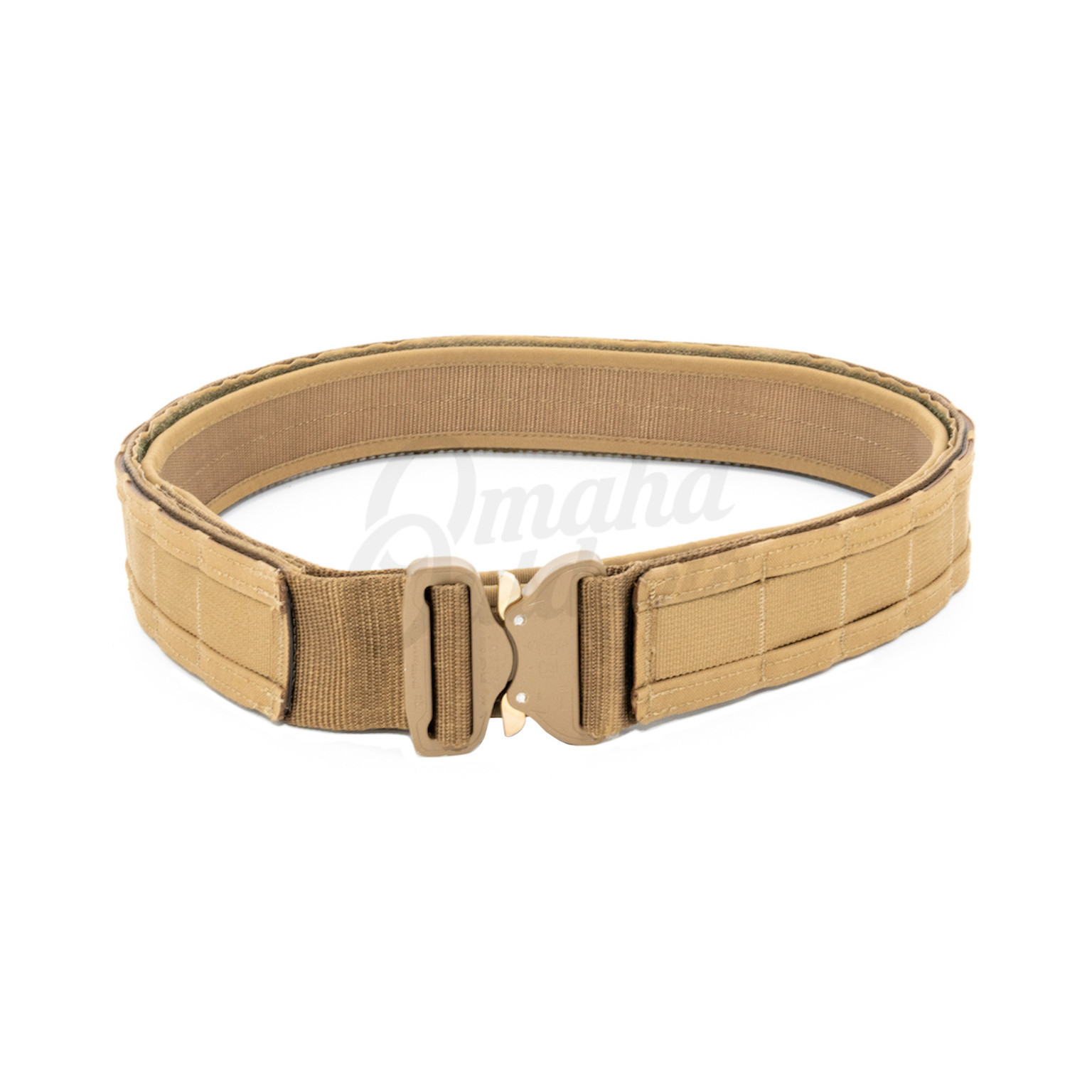 Haley Strategic D3 Belt Coyote XXL - Omaha Outdoors