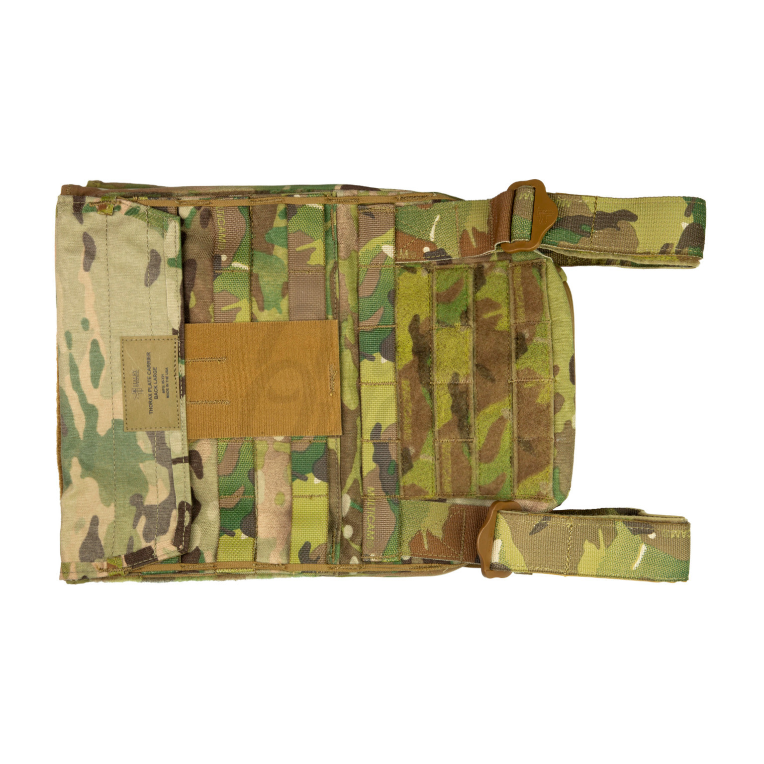 Thorax Plate Carrier Accessories 