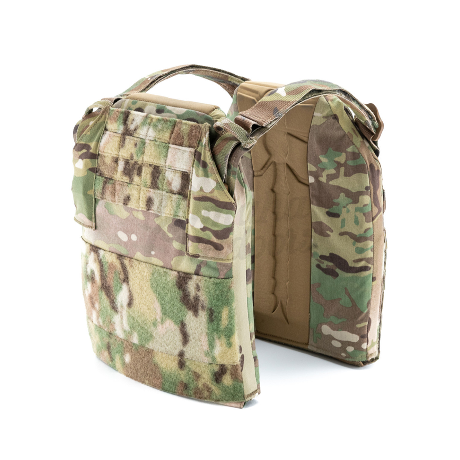 Haley Strategic THORAX Plate Carrier MultiCam Medium - Omaha Outdoors