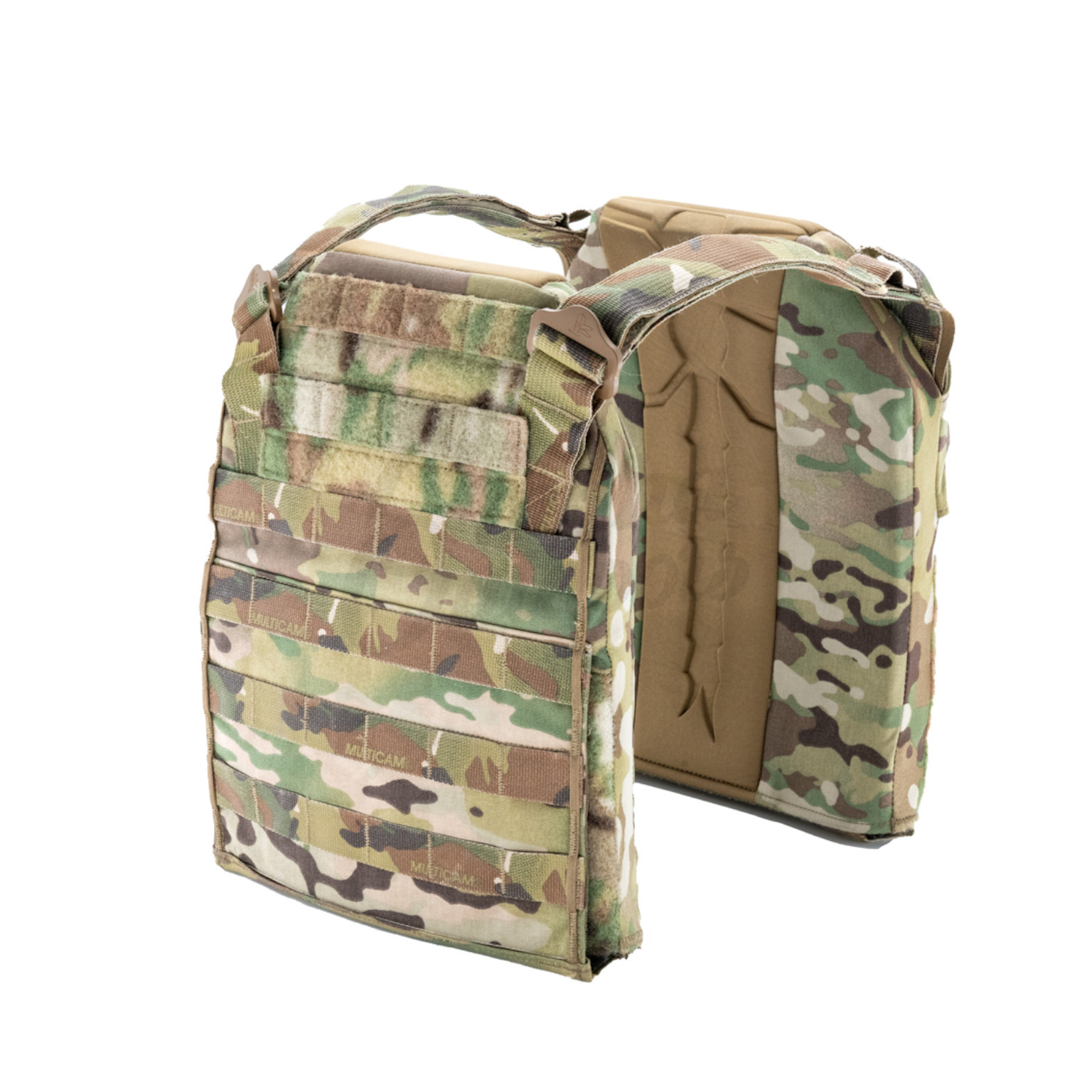 Haley Strategic THORAX Plate Carrier MultiCam Medium - Omaha Outdoors