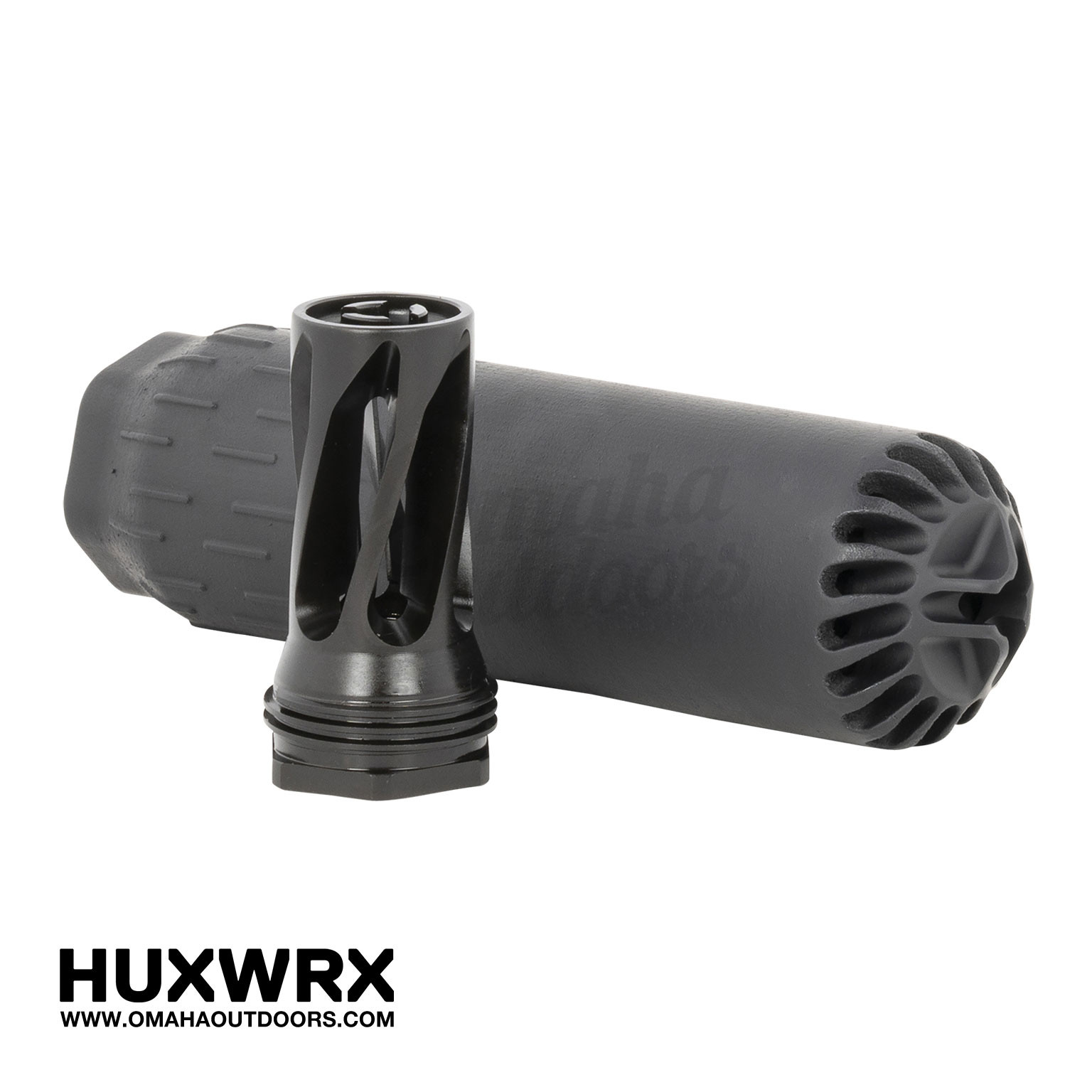 HUXWRX FLOW 556K With Flash Hider - Omaha Outdoors