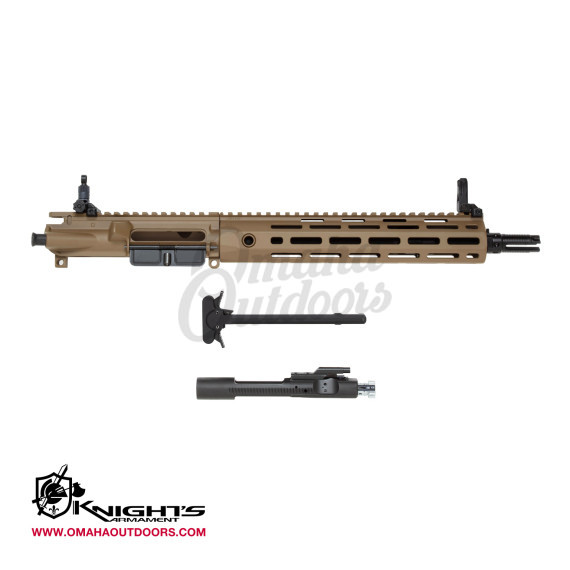 KAC SR-15 CQB MOD 2 11.5 Upper Taupe - Omaha Outdoors