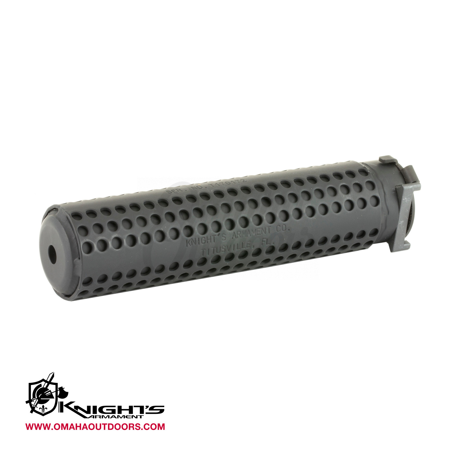 KAC M4/M16 556 QDSS-NT4 Suppressor - Omaha Outdoors