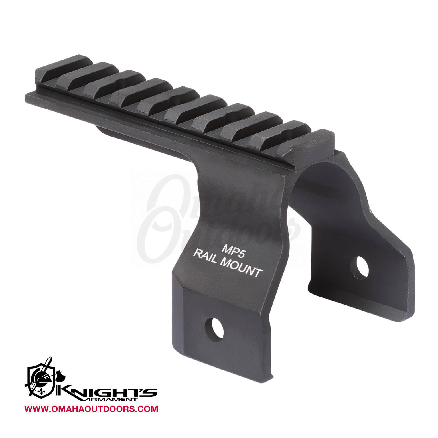 99049 Knights Armament MP5 RAS Rail Mount - Omaha Outdoors