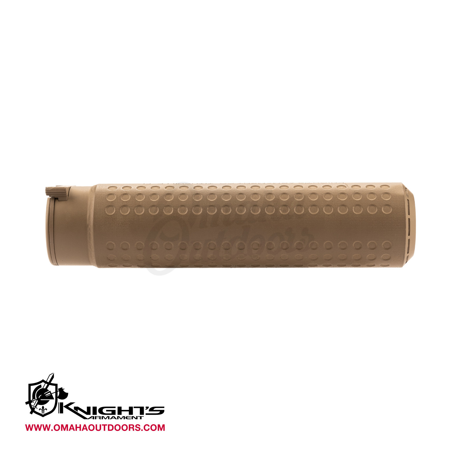 KAC 5.56 FDE Suppressor NTR QDSS PRG - Omaha Outdoors