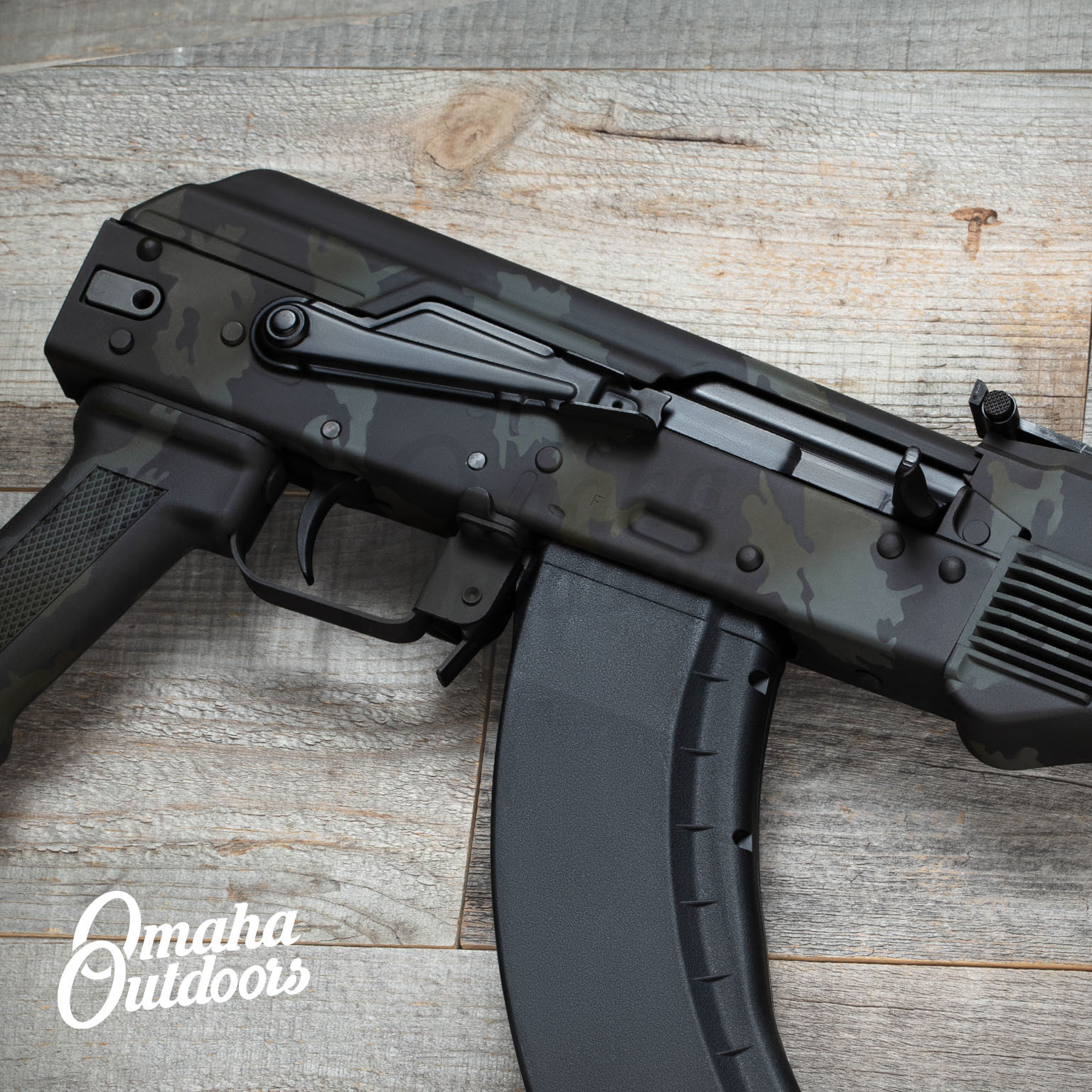 Kalashnikov KP104 Black MultiCam - Omaha Outdoors
