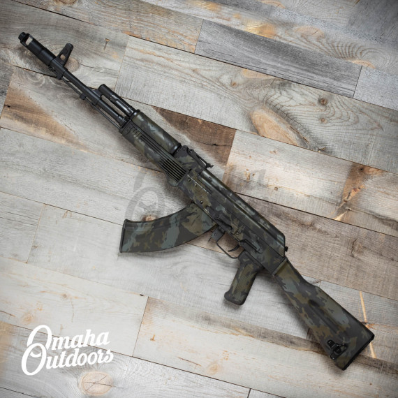 Kalashnikov KR-103FT Black MultiCam - Omaha Outdoors