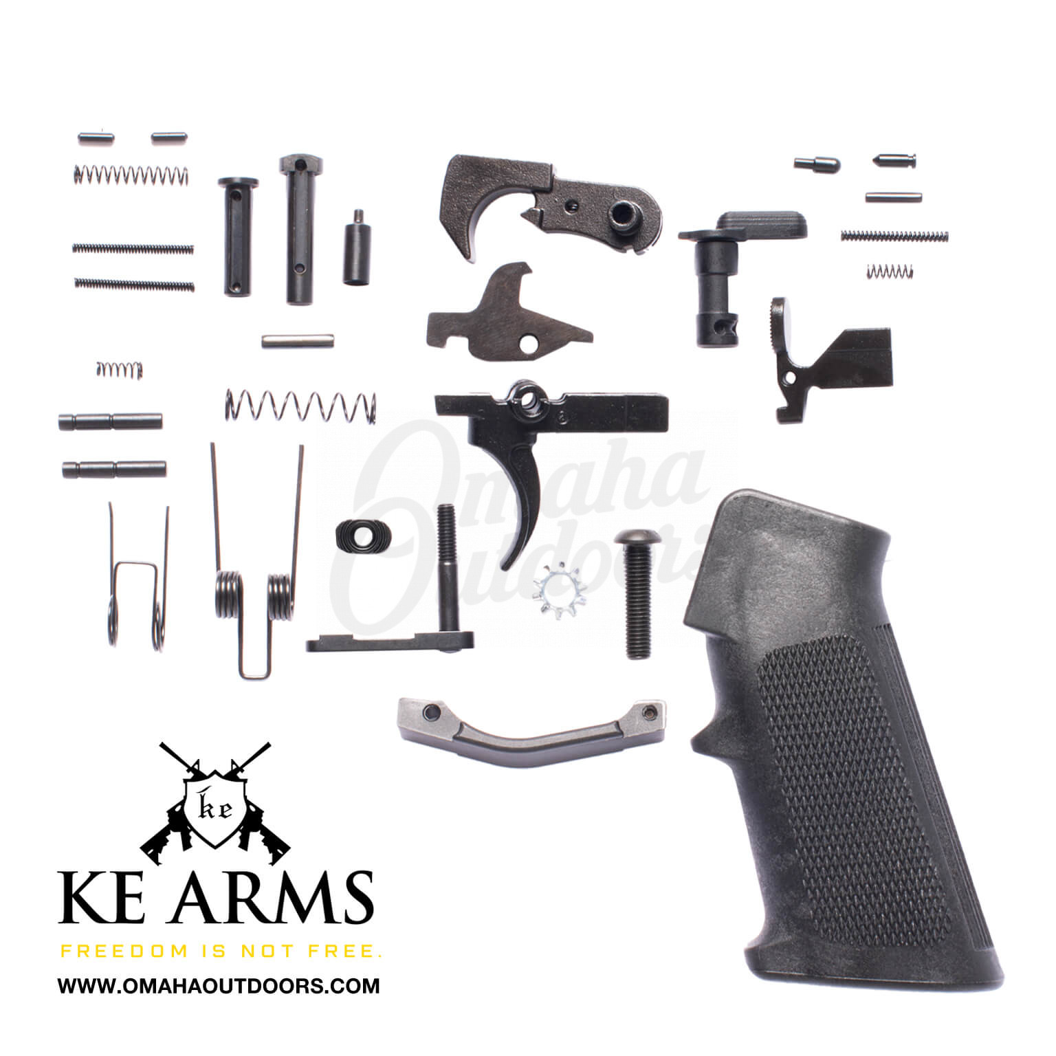 Glock 10mm Lower Parts Kit