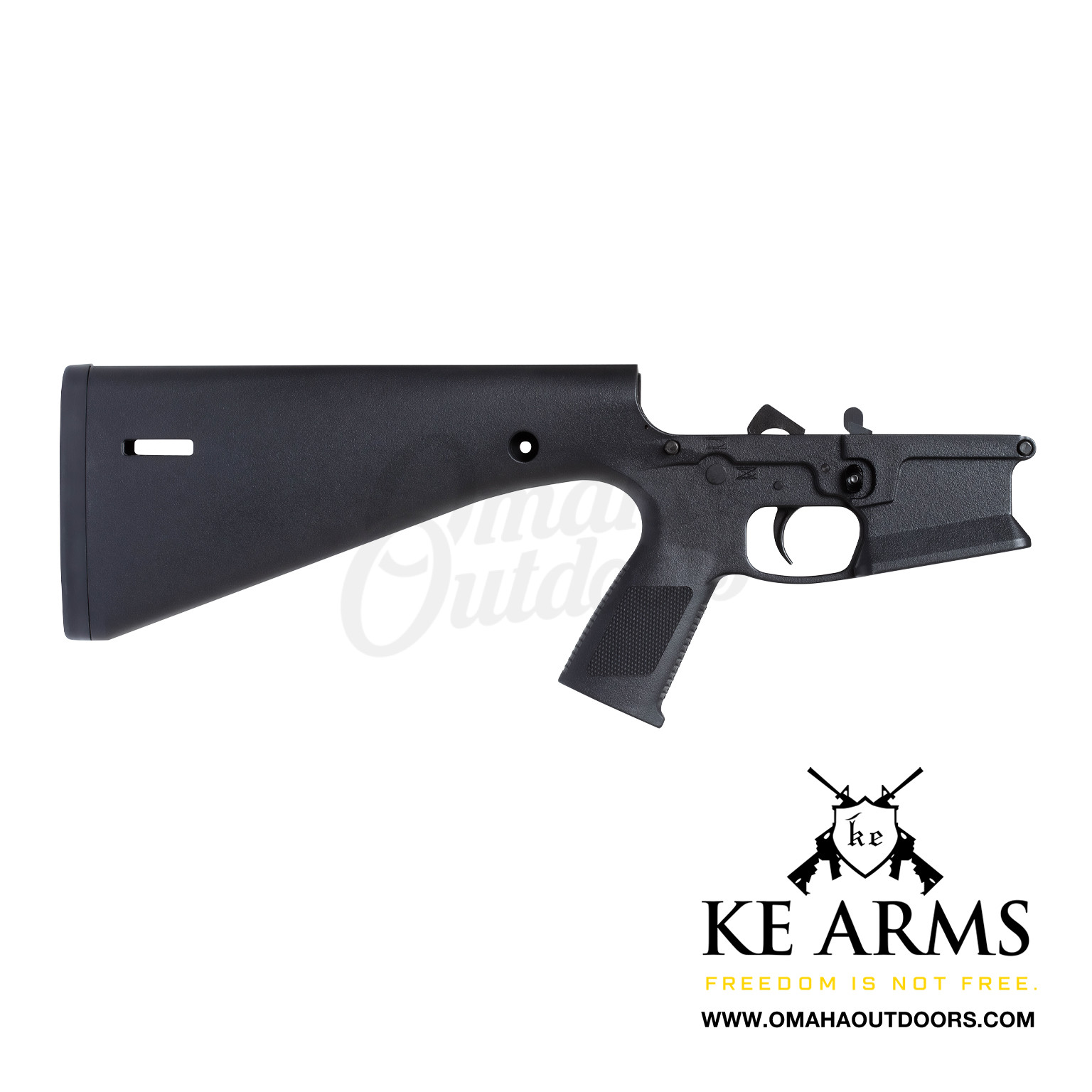 Ke arms kp 15 complete lower