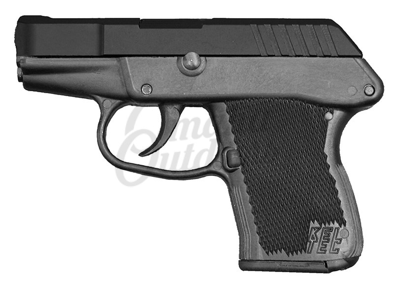 Kel Tec P3at Gray Pistol 380 Acp Parkerized Slide 6 Rd Omaha Outdoors