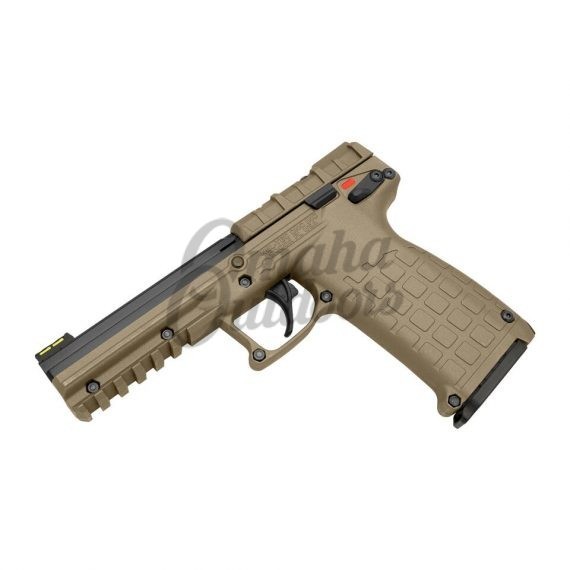 Kel Tec PMR-30 30 RD 22 WMR Tan Pistol - Omaha Outdoors