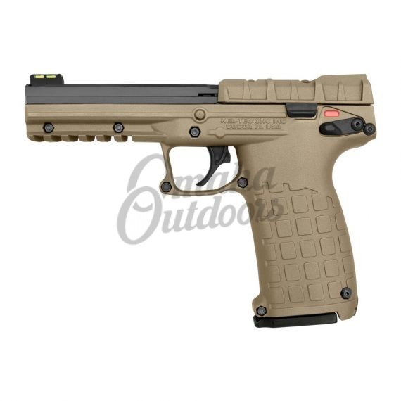 Kel Tec PMR-30 30 RD 22 WMR Tan Pistol - Omaha Outdoors