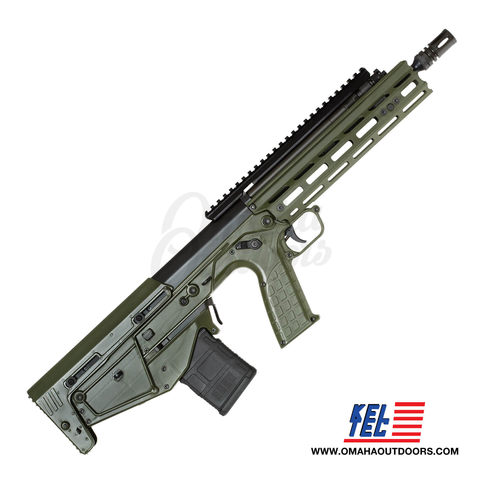 Kel Tec RDB Defender Green - Omaha Outdoors