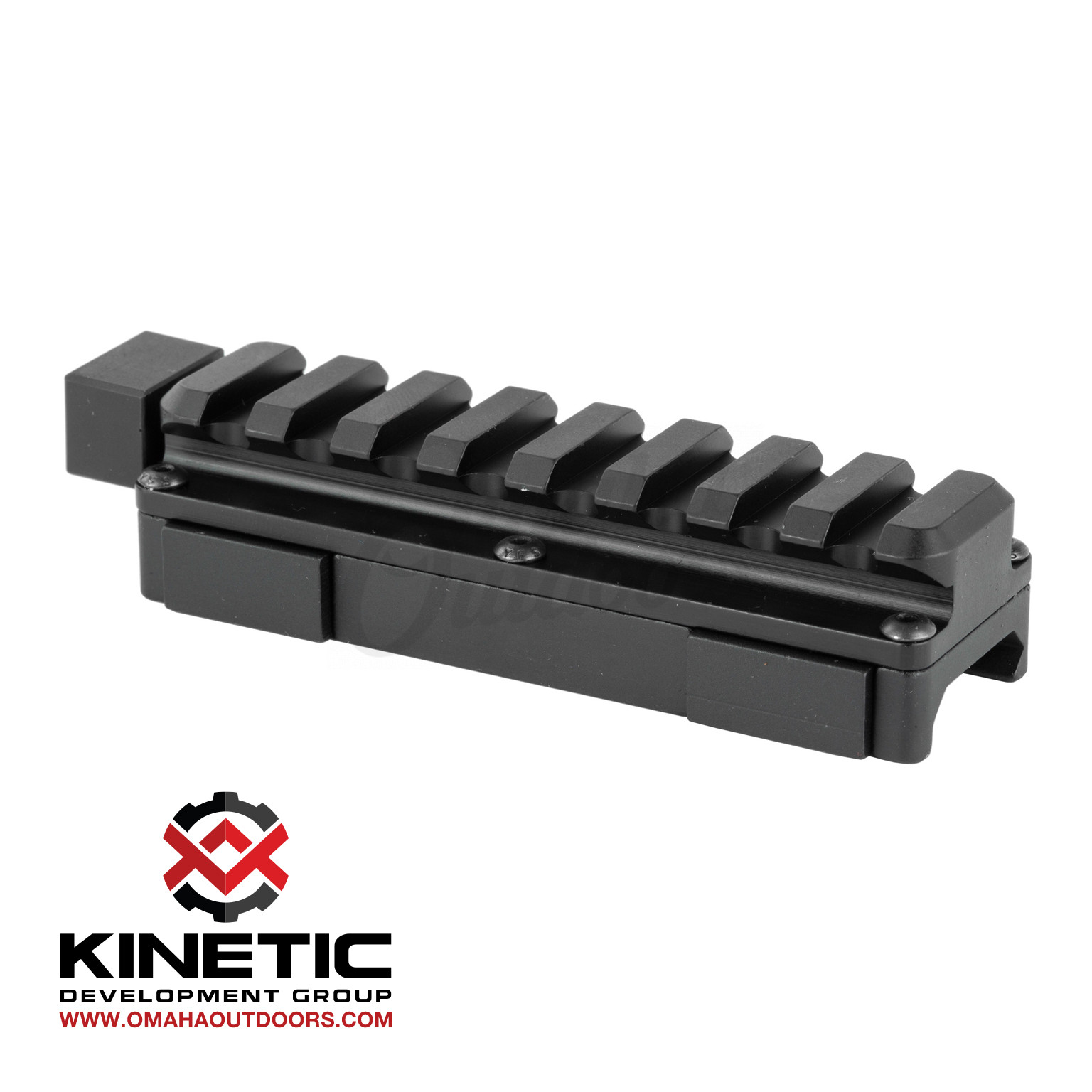 Kinetic Development Group Sidelok Universal Scope Riser - Omaha Outdoors