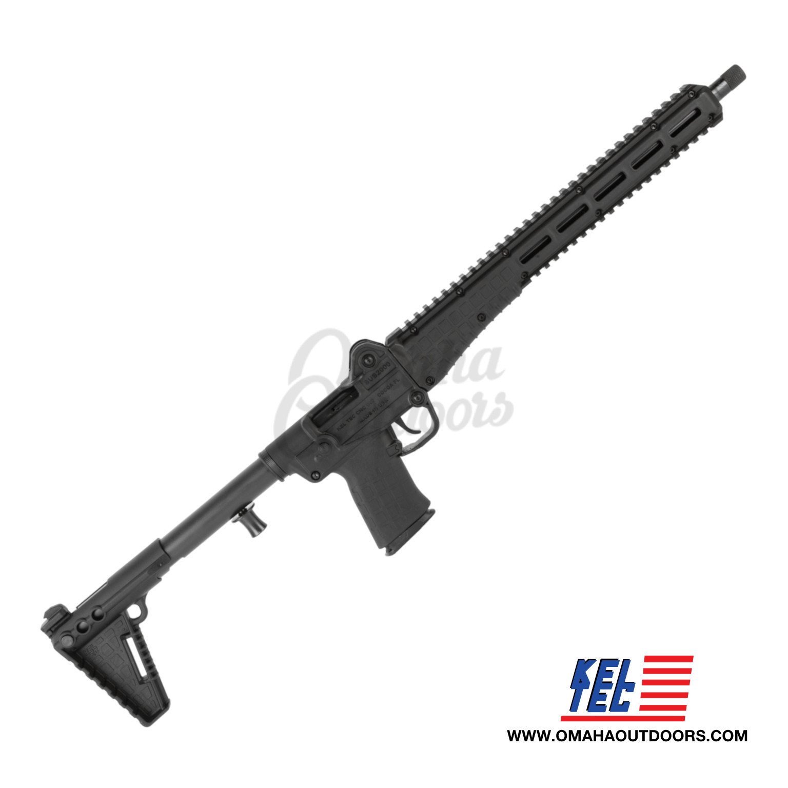 Kel tec sub 2000 gen 3 5 7 x28