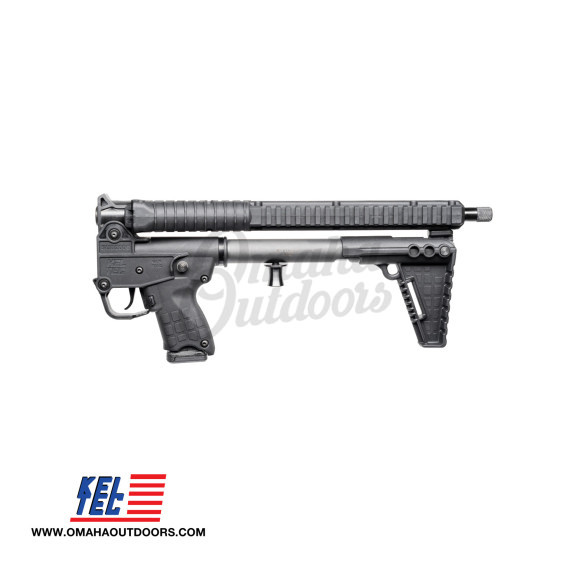 Sub2k9glkblk kel tec sub 2000 gen 3 9mm omaha outdoors