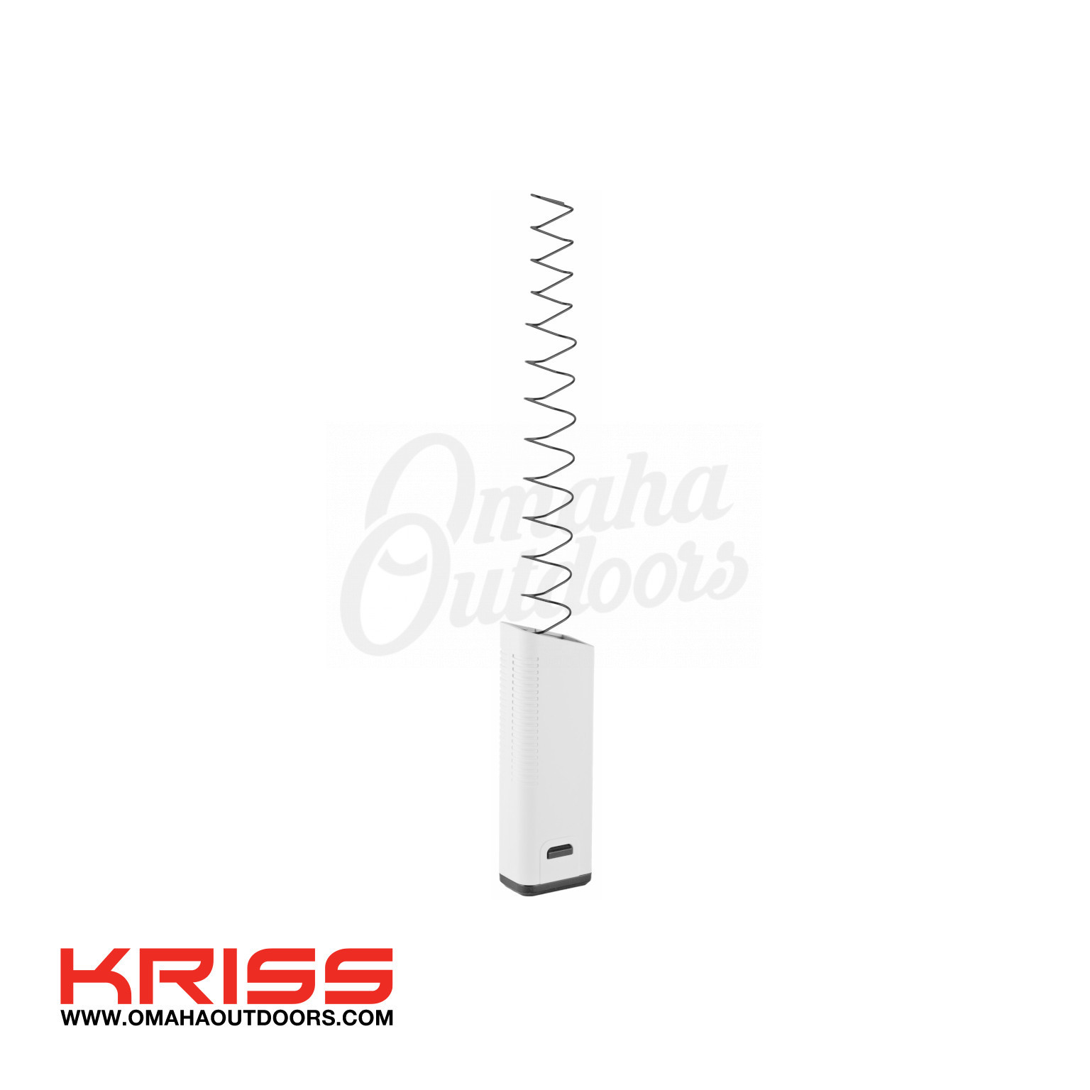 KRISS Vector Plus 17 Mag Extension 45 White - Omaha Outdoors
