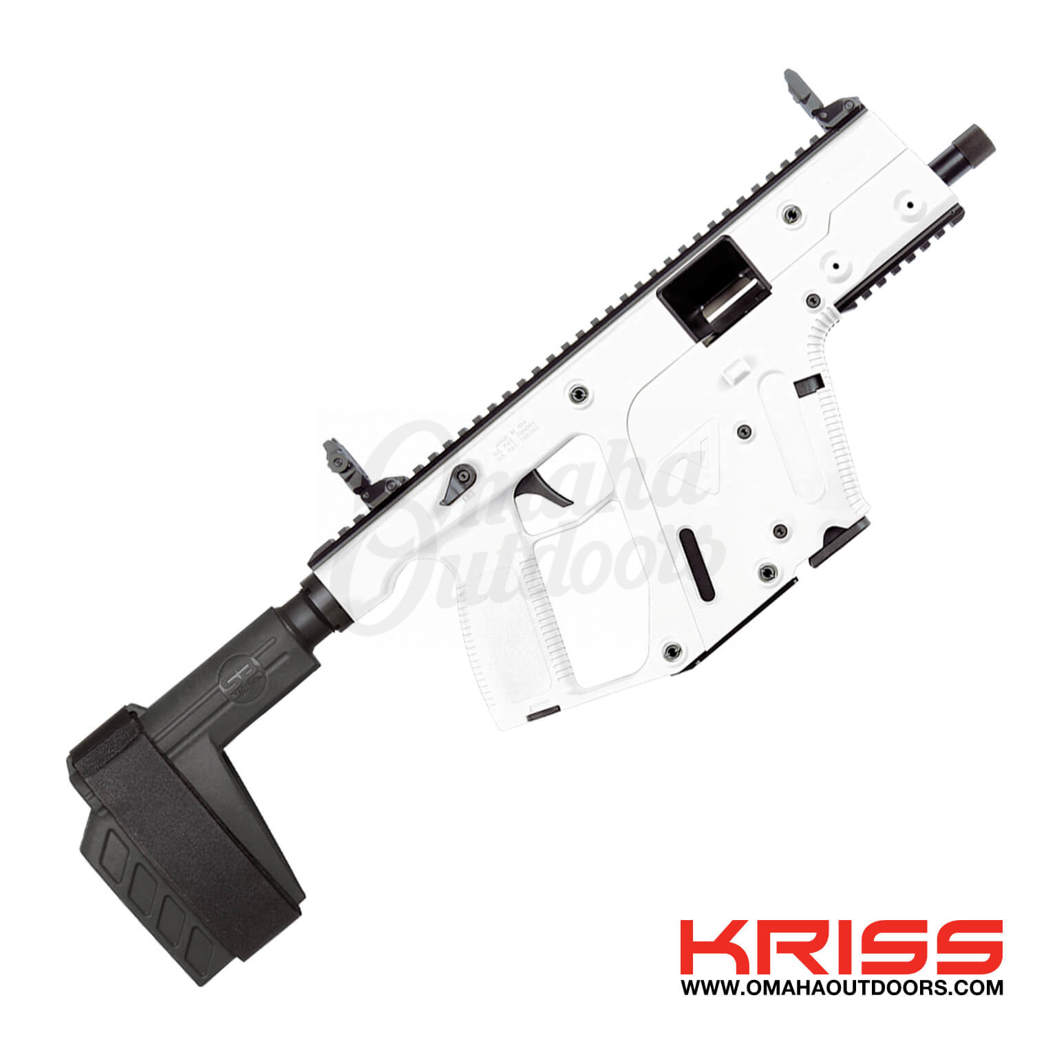 KRISS SDP SB Gen II Alpine Pistol 13 RD 45 ACP 5.5