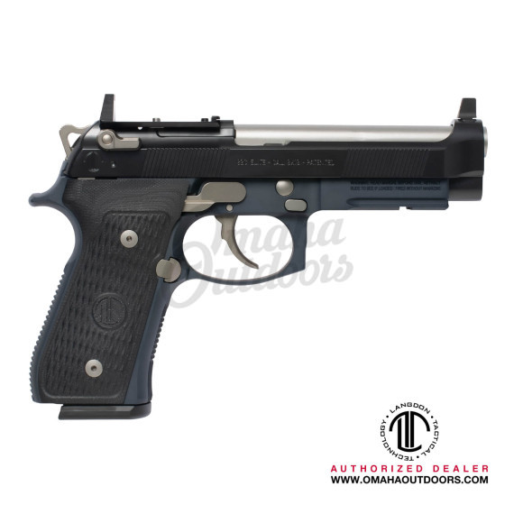 Langdon Tactical Beretta 92G Elite LTT RDO Slide Pistol 18 RD 9mm ...