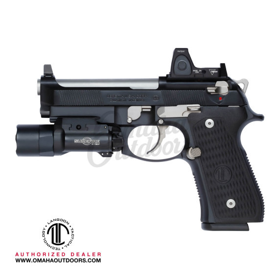 Langdon Tactical Beretta 92G Elite LTT Centurion RDO Trigger Job NP3 ...