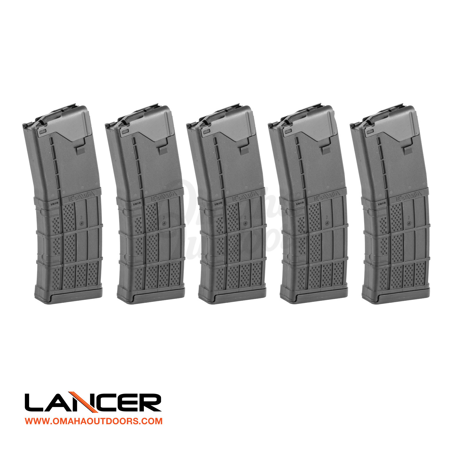 L5AWM® 30 Magazine – Lancer Systems