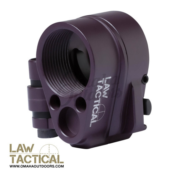 Law Tactical Folder Plum - Omaha Outdoors