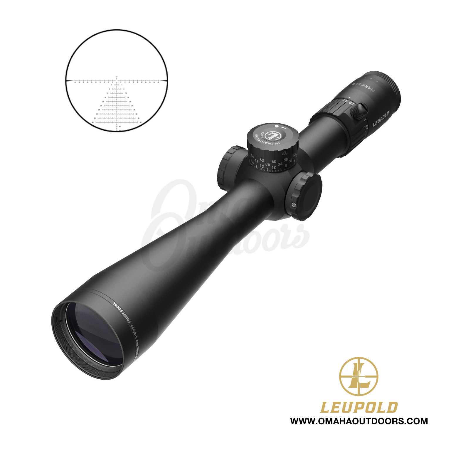 Leupold Mark 5hd 5 25x56 Pr2 Moa Omaha Outdoors 0555