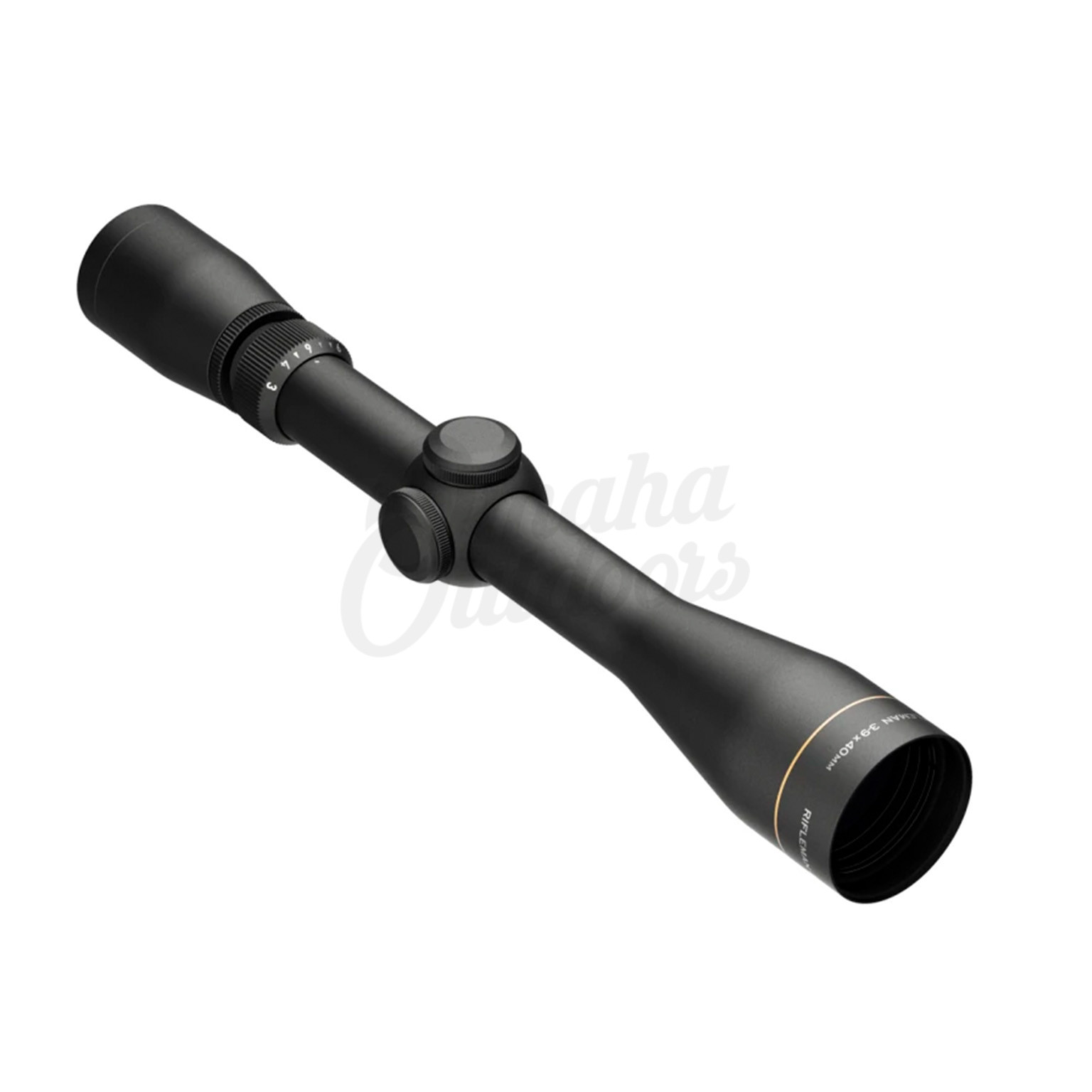 Leupold rifleman 3 9x40 wide duplex