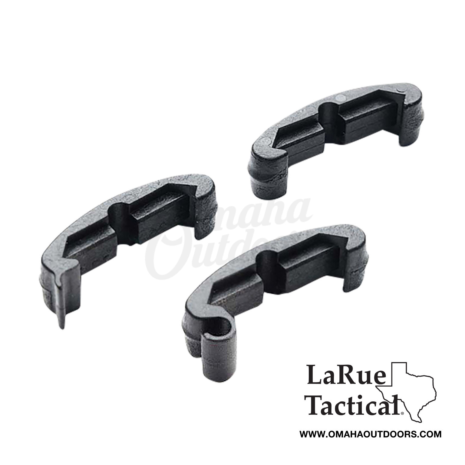 Larue Tactical Picatinny Index Clips 72 Pack - Omaha Outdoors