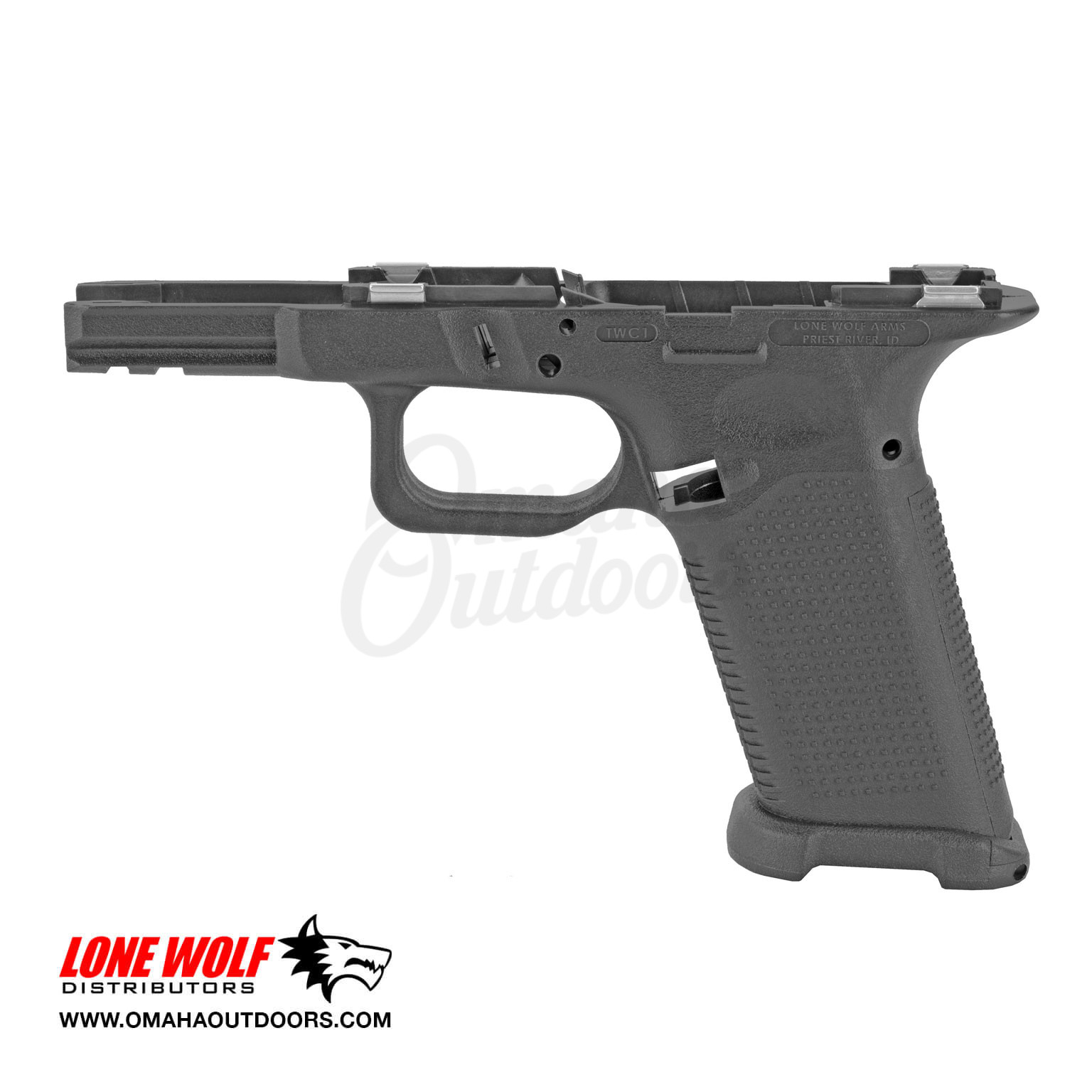 Glock 19 Gen 5 Disruptive Grey - Omaha Outdoors