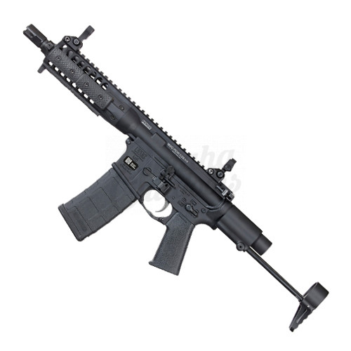 LWRC IC-PDW SBR Rifle 30 RD 223 Wylde 8.5