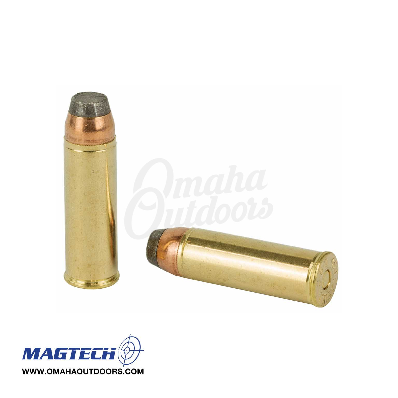 2 Boxes New Magtech 410 Brass Cases F/S