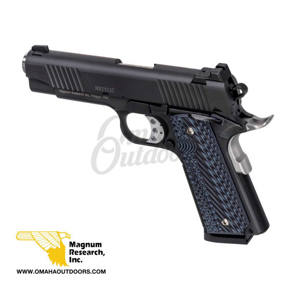 Magnum Research Desert Eagle 1911 C 45 Acp In Stock