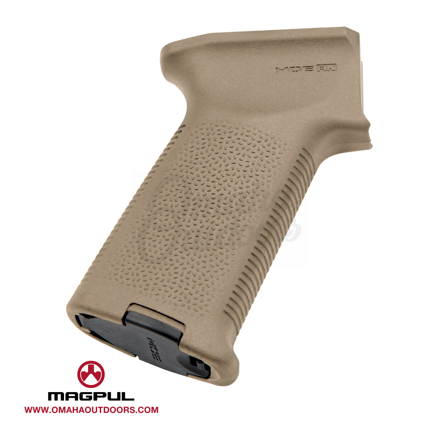 Magpul AK MOE Grip FDE - Omaha Outdoors