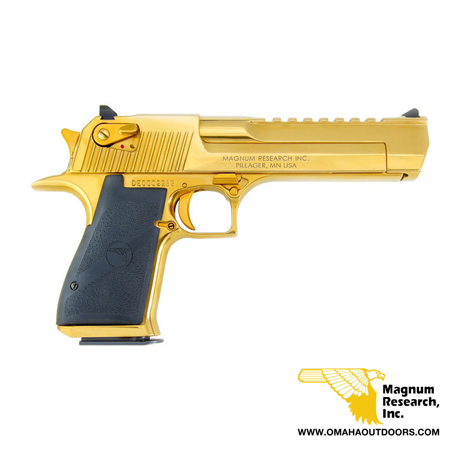 Desert Eagle Mark XIX L6 44 Mag - Guns N Gear