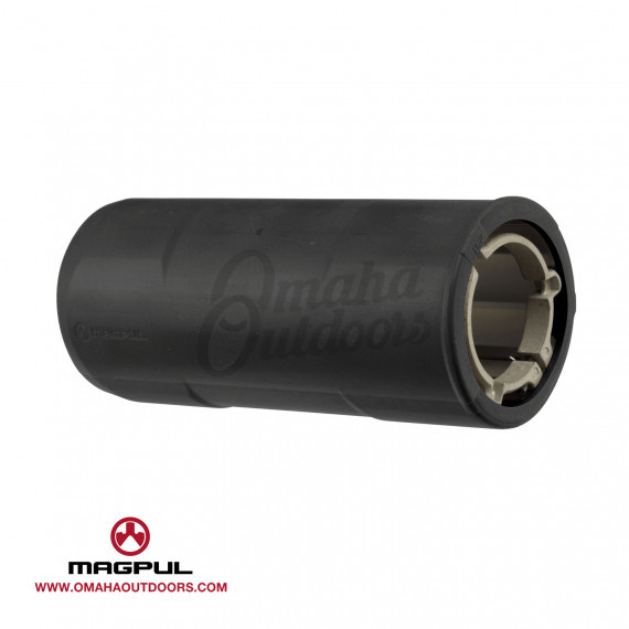 Magpul Suppressor Cover Black - Omaha Outdoors