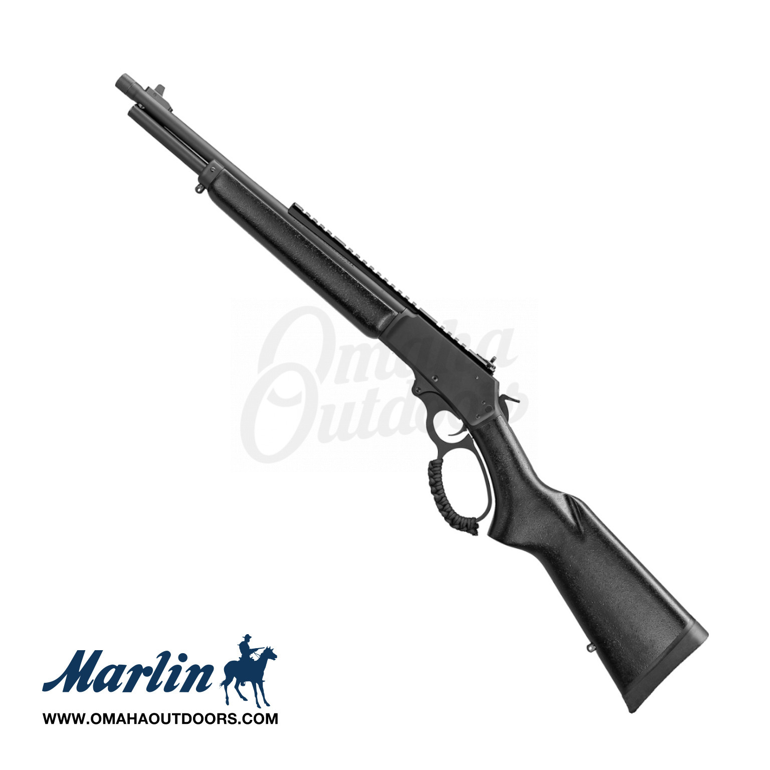 Marlin 1894 Dark 8 Rd 44 Magnum 44 Special 16.5